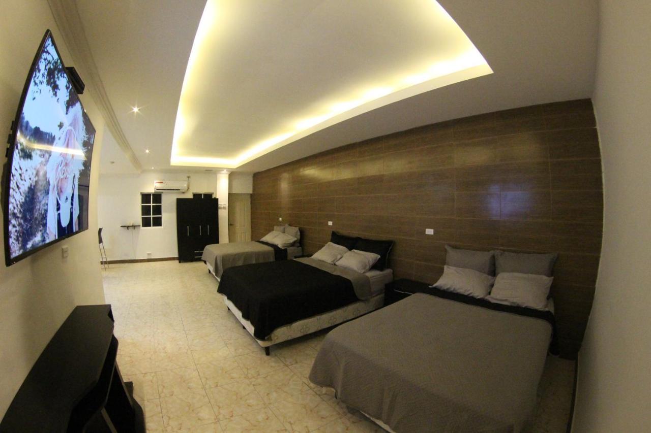 Hsr Hotel Ciudad de Panamá