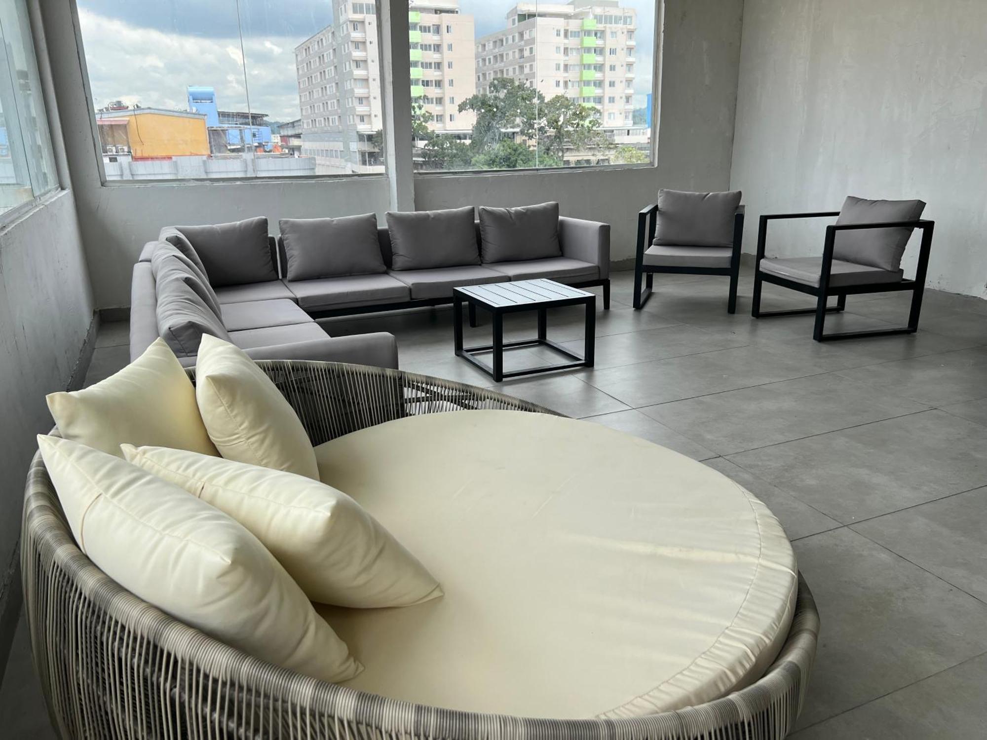 Hsr Hotel Ciudad de Panamá